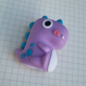 APONTADOR 3D DINO