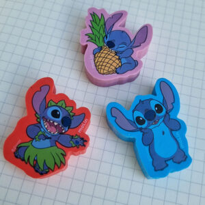 BORRACHA 3D STITCH MOLIN