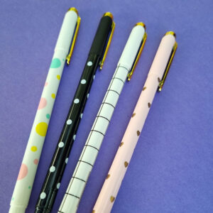 CANETA ESTAMPADA SOUL 0.7MM