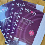 REFIL CADERNO INTELIGENTE