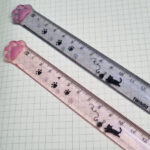 RÉGUA PATINHA 15CM