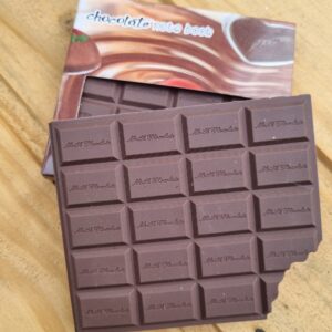 BLOCO DE ANOTAÇÕES CHOCOLATE