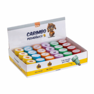 CARIMBO PEDAGÓGICO