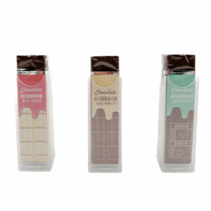 BORRACHA CHOCOLATE MAGNÉTICA