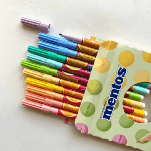 CANETINHA HIDROCOR MENTOS