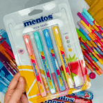 MARCA TEXTO MENTOS