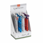 CANETA GEL SOCCER