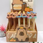 CANETA CAPIVARA