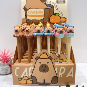 CANETA CAPIVARA