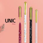 CANETA ESFEROGRÁFICA UNIC STAMP